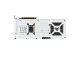 Asus TUF Gaming GeForce RTX 5070 Ti White Edition снимка №4