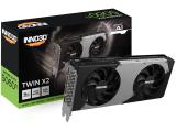 Видео карта ( графична карта ) за компютър Inno3D GeForce RTX 5060 Ti 16GB TWIN X2