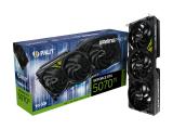 Видео карта ( графична карта ) за компютър Palit GeForce RTX 5070 Ti GamingPro-S
