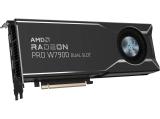 Gigabyte Radeon PRO W7900 Dual Slot AI TOP 48G снимка №2 Gigabyte Radeon PRO W7900 Dual Slot AI TOP 48G снимка №2