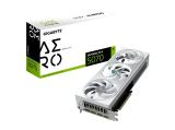 Видео карта ( графична карта ) за компютър Gigabyte RTX 5070 12GB Gigabyte Aero OC GDDR7 3 Fan white NEW