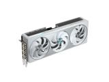 Gigabyte RTX 5070 12GB Gigabyte Aero OC GDDR7 3 Fan white NEW снимка №3 Gigabyte RTX 5070 12GB Gigabyte Aero OC GDDR7 3 Fan white NEW снимка №3