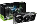 Описание и цена на видео Inno3D GeForce RTX 5080 iCHILL X3 nVidia