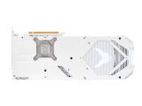 PowerColor Red Devil Spectral White AMD Radeon RX 9070 XT 16GB GDDR6 снимка №4