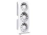 XFX Mercury AMD Radeon RX 9060 XT OC White Gaming Edition 16GB снимка №2 XFX Mercury AMD Radeon RX 9060 XT OC White Gaming Edition 16GB снимка №2