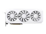 XFX Mercury AMD Radeon RX 9060 XT OC White Gaming Edition 16GB снимка №5 XFX Mercury AMD Radeon RX 9060 XT OC White Gaming Edition 16GB снимка №5