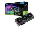 Видео карта ( графична карта ) за компютър PNY GeForce RTX 5070 Ti 16GB ARGB OC Triple Fan Plus