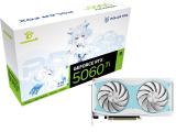 Описание и цена на видео Manli Polar Fox GeForce RTX 5060 Ti OC 8GB GDDR7 nVidia