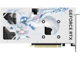 Manli Polar Fox GeForce RTX 5060 Ti OC 8GB GDDR7 снимка №5 Manli Polar Fox GeForce RTX 5060 Ti OC 8GB GDDR7 снимка №5