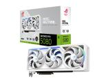 Описание и цена на видео Asus ROG Astral GeForce RTX 5080 16GB GDDR7 White Edition OC nVidia