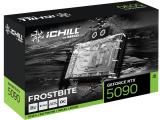Inno3D GeForce RTX 5090 iChill Frostbite снимка №3