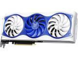 Manli Polar Fox GeForce RTX 5070 OC 12GB GDDR7 снимка №3 Manli Polar Fox GeForce RTX 5070 OC 12GB GDDR7 снимка №3