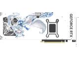 Manli Polar Fox GeForce RTX 5070 OC 12GB GDDR7 снимка №5 Manli Polar Fox GeForce RTX 5070 OC 12GB GDDR7 снимка №5