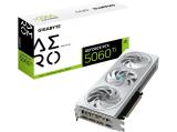 Описание и цена на видео Gigabyte GeForce RTX 5060 Ti AERO OC 8G nVidia