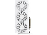 XFX Swift AMD Radeon RX 9070 OC White Triple 90mm Fan Gaming Edition снимка №2