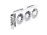 XFX Swift AMD Radeon RX 9070 OC White Triple 90mm Fan Gaming Edition снимка №3