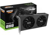 Описание и цена на видео Inno3D GeForce RTX 5050 TWIN X2 nVidia