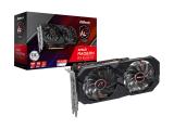 Видео карта ( графична карта ) за компютър ASRock Radeon RX 6500 XT Phantom Gaming 8GB OC