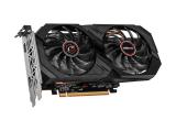 ASRock Radeon RX 6500 XT Phantom Gaming 8GB OC снимка №3
