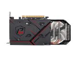 ASRock Radeon RX 6500 XT Phantom Gaming 8GB OC снимка №4