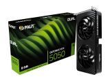 Описание и цена на видео Palit GeForce RTX 5050 Dual nVidia
