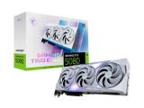 Описание и цена на видео MSI GeForce RTX 5080 16G GAMING TRIO OC WHITE GDDR7 nVidia