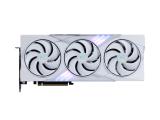MSI GeForce RTX 5080 16G GAMING TRIO OC WHITE GDDR7 снимка №2 MSI GeForce RTX 5080 16G GAMING TRIO OC WHITE GDDR7 снимка №2