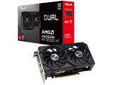 Видео карта ( графична карта ) за компютър Asus Dual Radeon RX9060XT 8GB GDDR6