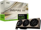 Описание и цена на видео MSI GeForce RTX 5080 16G INSPIRE 3X OC nVidia