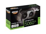 Inno3D GeForce RTX 5060 Ti 8GB TWIN X2 OC снимка №2 Inno3D GeForce RTX 5060 Ti 8GB TWIN X2 OC снимка №2