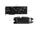 Palit GeForce RTX 5070 GamingPro-S OC снимка №6 Palit GeForce RTX 5070 GamingPro-S OC снимка №6