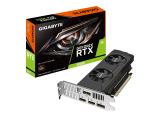 Представяне на видеокарта Gigabyte GeForce RTX 3050 OC Low Profile 6G GV-N3050OC-6GL