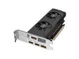 Gigabyte GeForce RTX 3050 OC Low Profile 6G GV-N3050OC-6GL снимка №4 Gigabyte GeForce RTX 3050 OC Low Profile 6G GV-N3050OC-6GL снимка №4