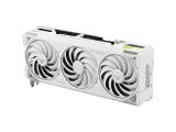 Asus TUF Gaming GeForce RTX 5070 Ti 16GB GDDR7 BTF White OC Edition снимка №3 Asus TUF Gaming GeForce RTX 5070 Ti 16GB GDDR7 BTF White OC Edition снимка №3