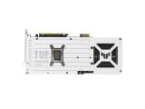 Asus TUF Gaming GeForce RTX 5070 Ti 16GB GDDR7 BTF White OC Edition снимка №5 Asus TUF Gaming GeForce RTX 5070 Ti 16GB GDDR7 BTF White OC Edition снимка №5