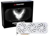 Видео карта ( графична карта ) за компютър PowerColor Red Devil Spectral White AMD Radeon RX 9070 XT 16GB GDDR6 256