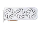 PowerColor Red Devil Spectral White AMD Radeon RX 9070 XT 16GB GDDR6 256 снимка №2