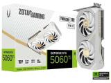 Видео карта ( графична карта ) за компютър Zotac GAMING GeForce RTX 5060 Ti 16GB Twin Edge OC White Edition