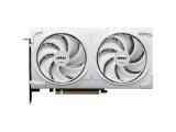 MSI GeForce RTX 5060 Ti 16G VENTUS 2X WHITE PLUS снимка №2
