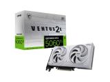 Видео карта ( графична карта ) за компютър MSI GeForce RTX 5060 Ti 8G VENTUS 2X OC WHITE PLUS