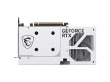 MSI GeForce RTX 5060 Ti 8G VENTUS 2X OC WHITE PLUS снимка №4 MSI GeForce RTX 5060 Ti 8G VENTUS 2X OC WHITE PLUS снимка №4