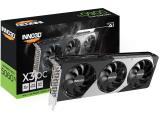 Видео карта ( графична карта ) за компютър Inno3D GeForce RTX 5060 Ti 16GB X3 OC