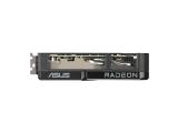 Asus Dual Radeon RX 9060 XT 16GB GDDR6 снимка №4