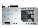 Gigabyte GeForce RTX 5060 Ti EAGLE OC ICE 8GB снимка №5 Gigabyte GeForce RTX 5060 Ti EAGLE OC ICE 8GB снимка №5