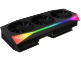XFX Mercury AMD Radeon RX 9070XT OC Gaming Edition with RGB RX-97TRGBBB9 снимка №3