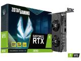 Представяне на видеокарта Zotac RTX 3050 6GB ZOTAC Gaming Low Profile GDDR6 NEW