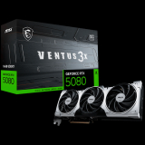 Представяне на видеокарта MSI RTX_5080_16G_VENTUS_3X_OC_PLUS NEW