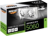 Inno3D GeForce RTX 5060 TWIN X2 OC WHITE снимка №3