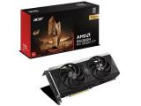 Описание и цена на видео Acer Nitro Radeon RX 9060 XT OC 8GB new AMDRadeon