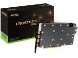 Представяне на видеокарта Inno3D GeForce RTX 5090 iCHILL FROSTBITE PRO